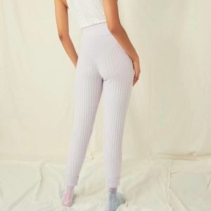 NWT! Free People Knit Joggers